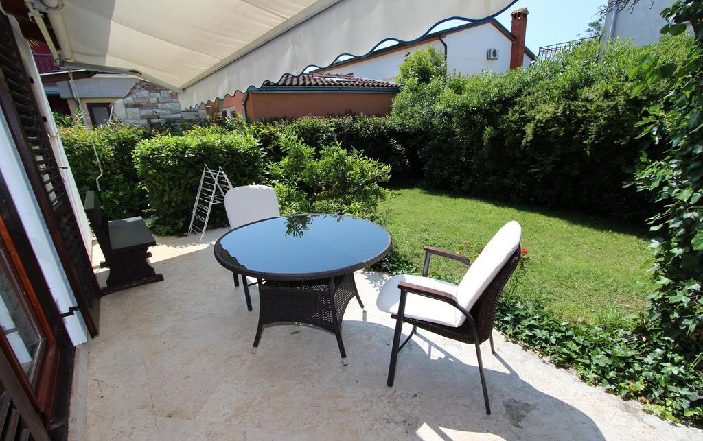 Apartments Apollonio Rovinj Exterior photo